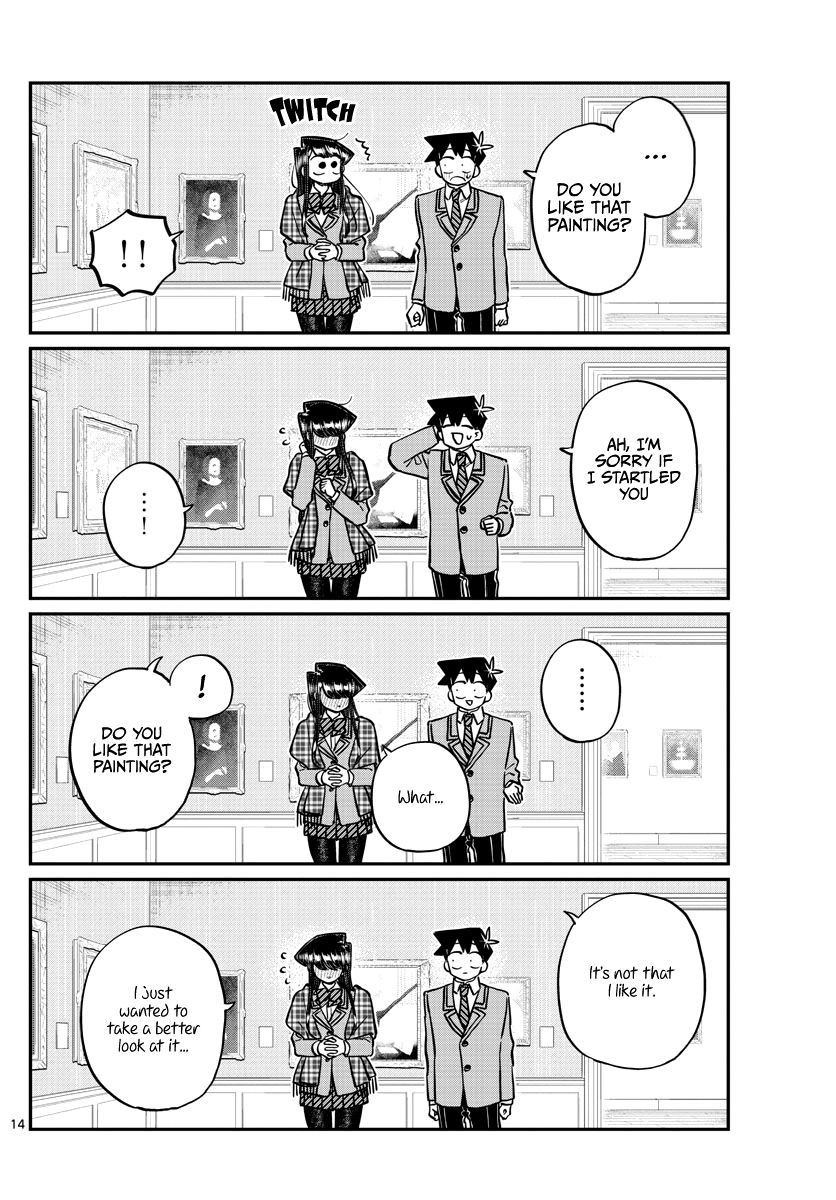 Komi Can’t Communicate, Chapter 283 image 5